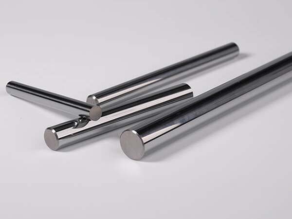 Cemented Tungsten Carbide Rod