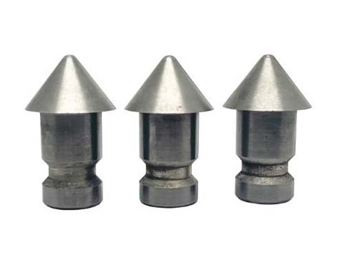 Non-standard Carbide customized shaped tips