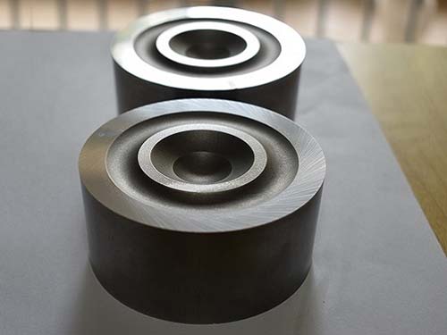 Tungsten Carbide Anvils