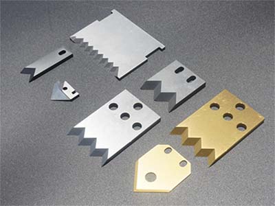 Tungsten Carbide Wire Stripping Machine Blade