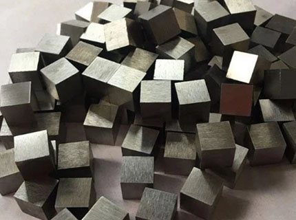 Tungsten Carbide Cube